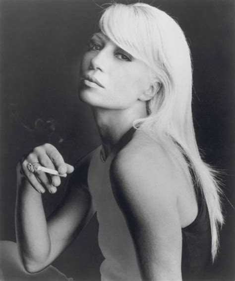 donatella versace 1980s|Donatella Versace young photos.